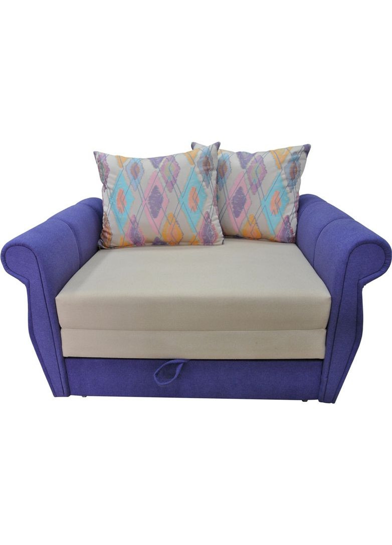 Крісло диван розкладне з нішею малютка Класик ТМ No Brand (322500519)