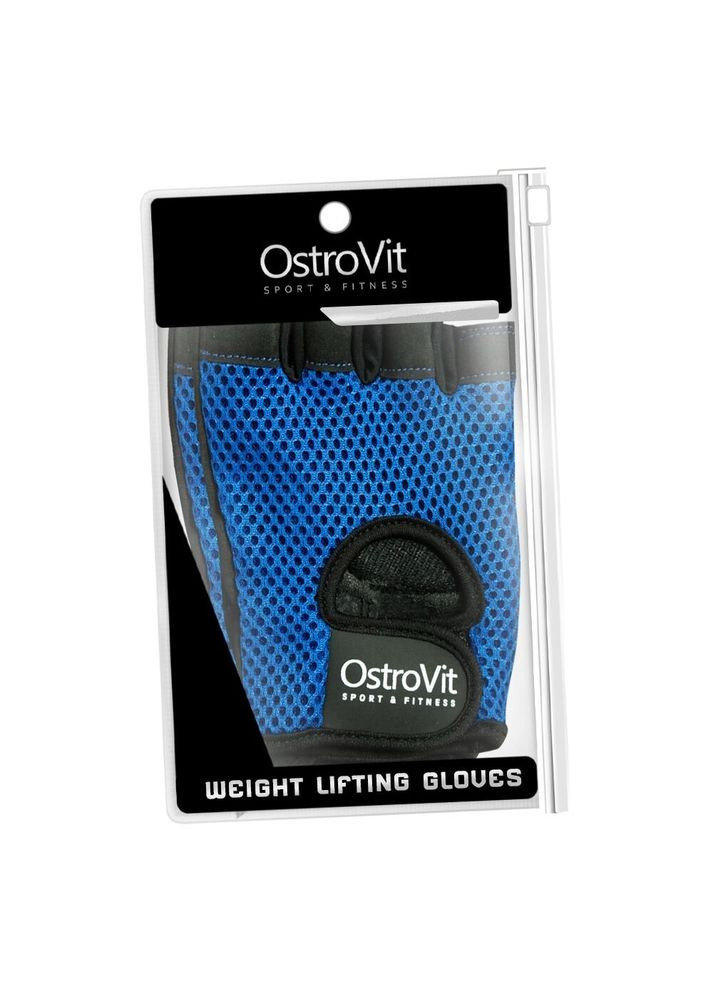 Рукавички для фітнесу Women's Gloves - XS Ostrovit (324608550)