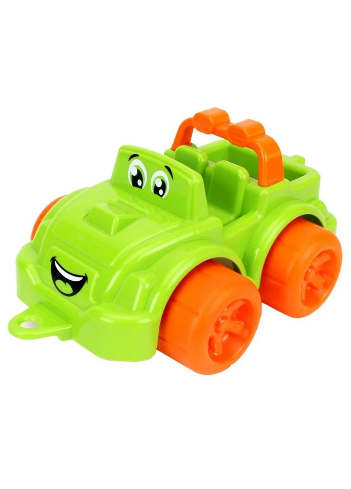Детская игрушка "Внедорожник Максик" 2964TXK(Green) 22x13,5x10 см ТехноК (399543299)