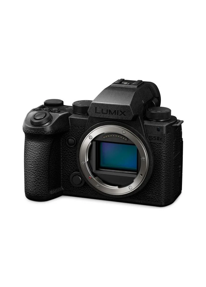 Цифровой фотоаппарат Lumix DC-S5 II X Body (DC-S5M2XEE) Panasonic (390930705)