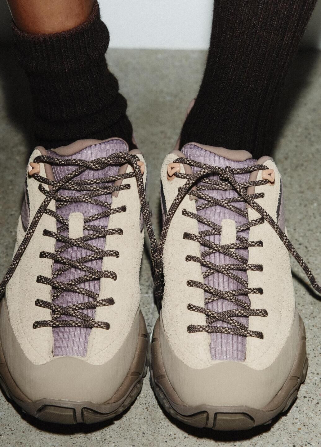 Кросівки Zara комбіновані демісезони (371628956)