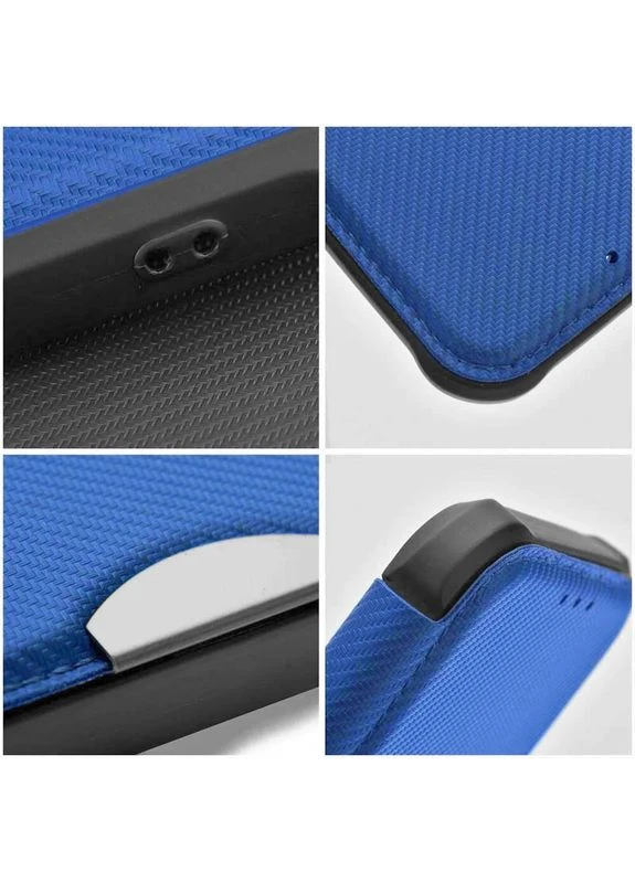 Чохол-книжка для Samsung Galaxy A35 360° штучна шкіра з слотом для візитки No Brand (402070726)