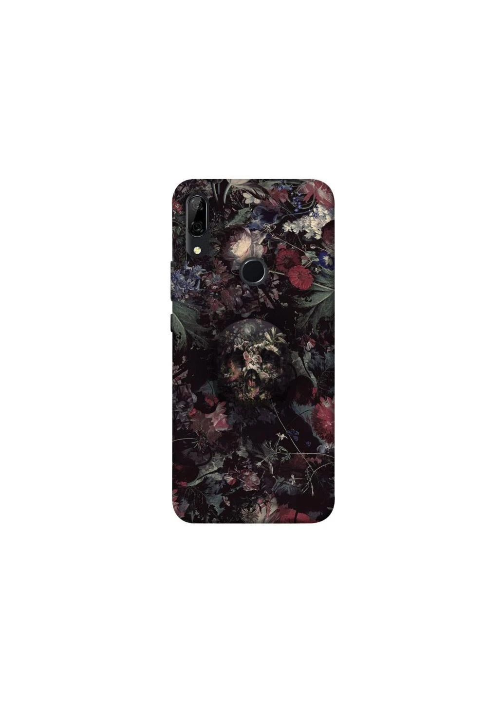 Чехол на Huawei P Smart Z Romantic Halloween ver.2 Frontalka (363888620)