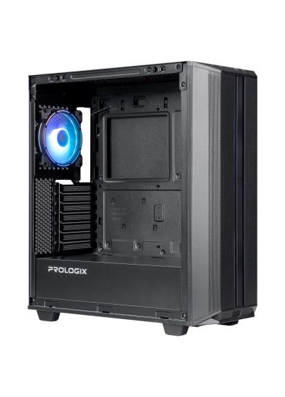 Корпус Prologix E122 Black (366157920)