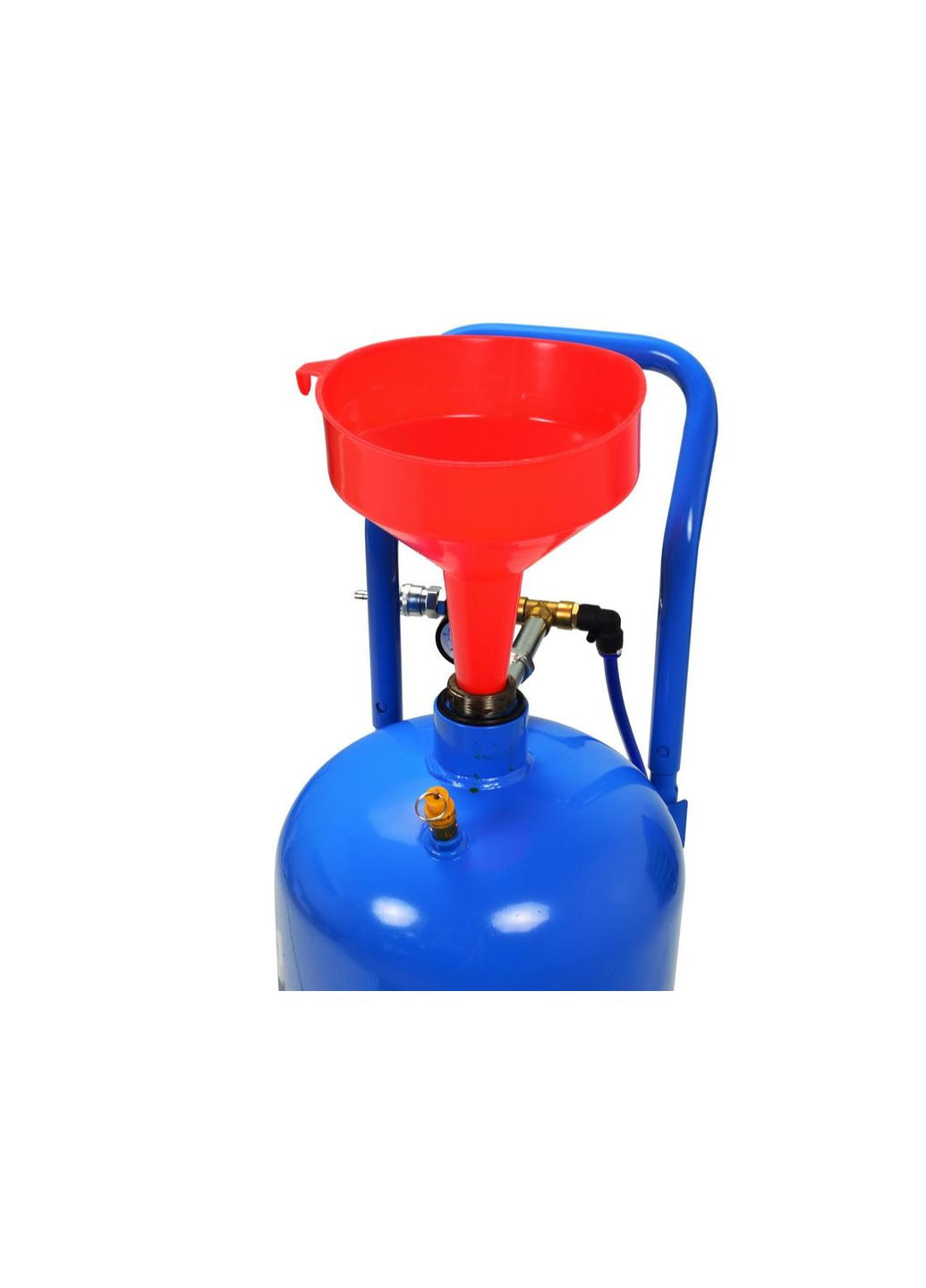 Піскоструминний сифон 19 л Geko (313400161)