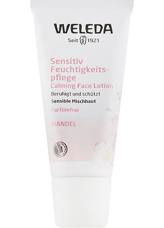 Миндальный увлажняющий крем Mandel Feuchtigkeitscreme 30ml (22497-723) Weleda (368622949)