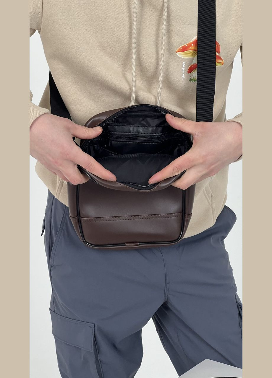 Мужская сумка барсетка через плечо зерниста Classic ToBeYou classic new (280930870)