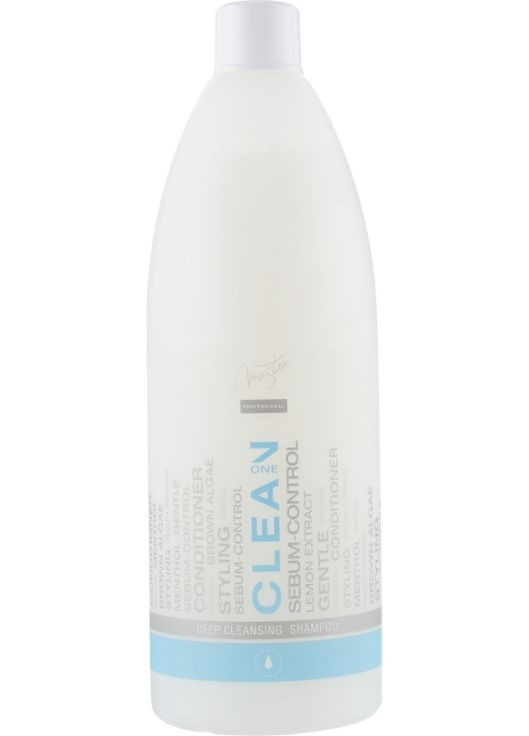 Хелатний шампунь для максимального очищення Shampoo 970ml (407705-176857) Spa Master (368650569)