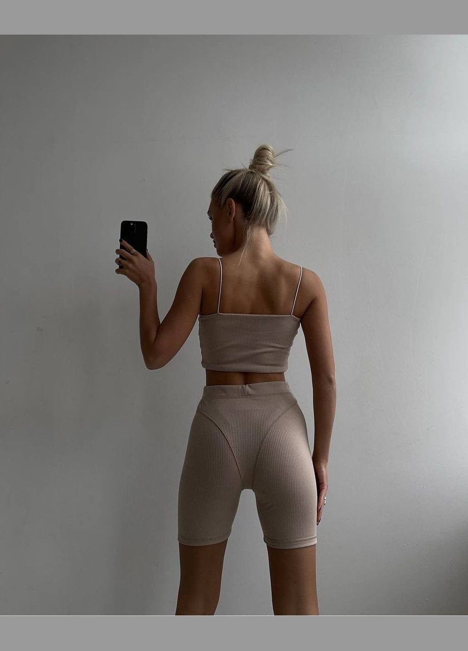 Женский спортивный костюм No Brand (339865225)