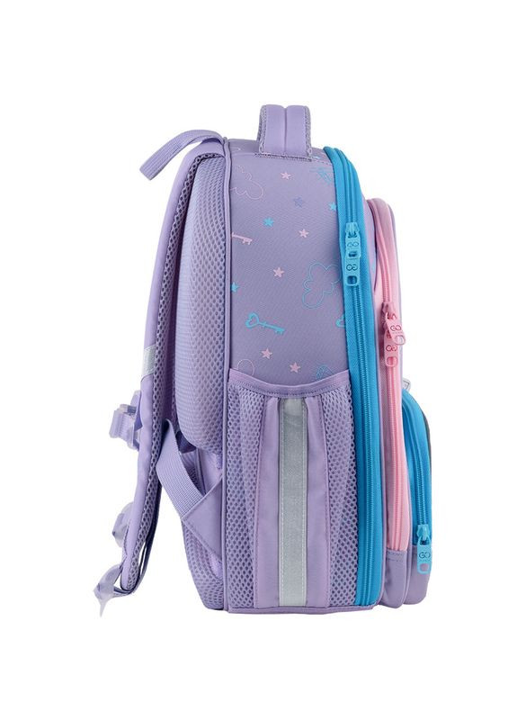 Рюкзак Education каркасный GO25-597M-3 Fairytale Unicorn GoPack (322617388)