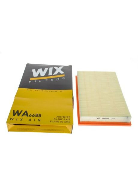 Фільтр повітряний SKODA, VW WA6688/AP149/3 (вир-во WIX-FILTERS UA) WA6688 WIX Filters (366161445)