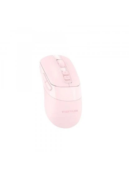 Мышь беспроводная A4-Tech Fstyler FG50 Plus Pink (розовая) A4Tech (401014716)