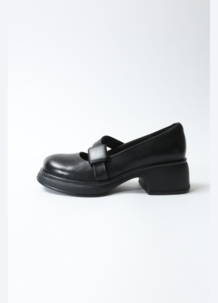 Fabio Monelli Туфли 188438 черный з натуральная кожа, украина — демисезон (301064808)