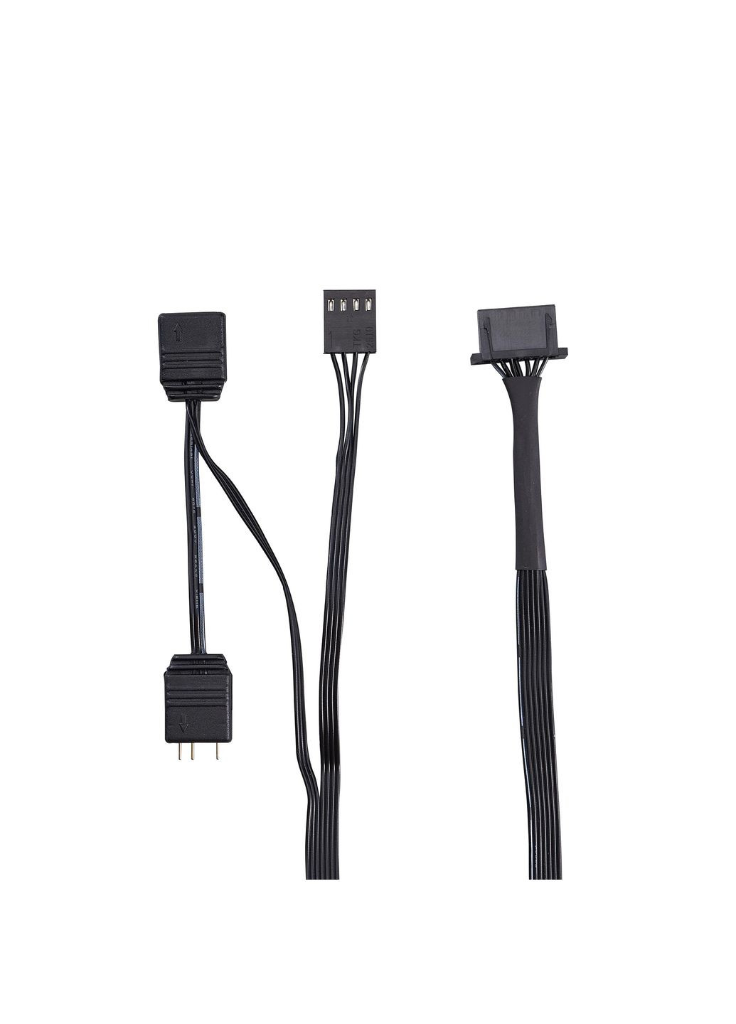 Вентилятор XF7 Black (XF7-BK-1IN1) 1STPLAYER (347586672)