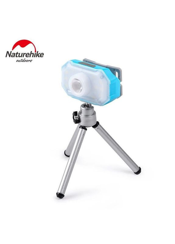 Фонарь налобный NH18T001-A, оранжевый Naturehike (353503843)