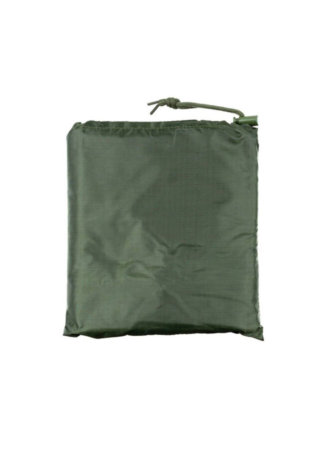 Тактичне пончо (дощовик, плащ-намет) з сумкою Мультикам Brandit (332635468)