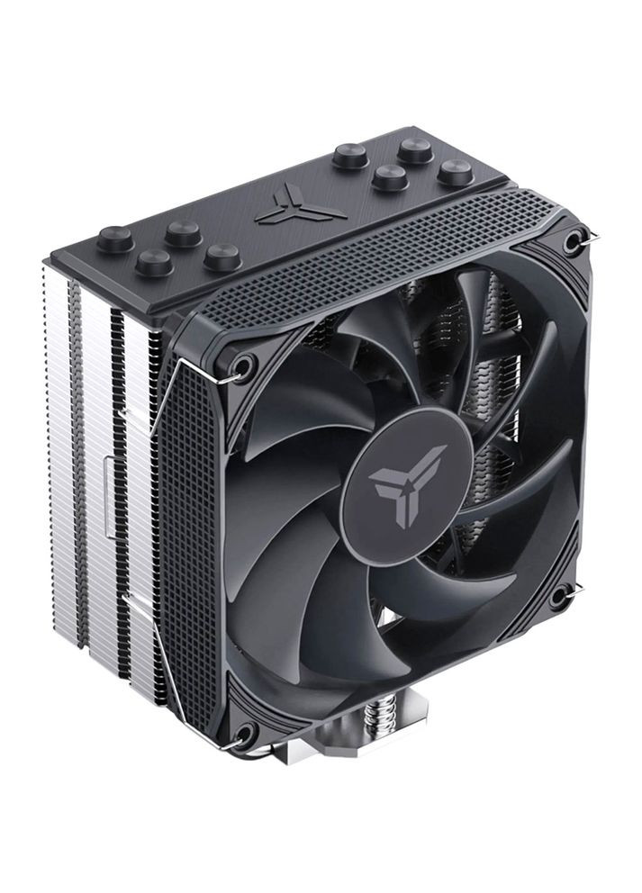Кулер процессорный PISA A4 Gray (PISA A4 Gray) Jonsbo (370848634)