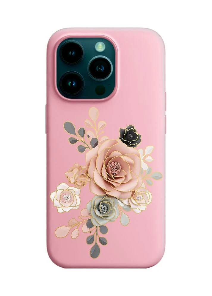 Матовый чехол на Apple iPhone 14 Pro:: Розы (принт 275) Creative (360703589)