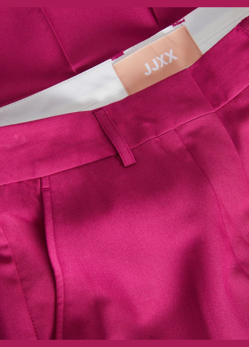 Розовые брюки Jack & Jones