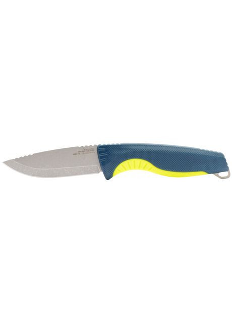 Нож Aegis FX Синий Желтый Sog (278272396)