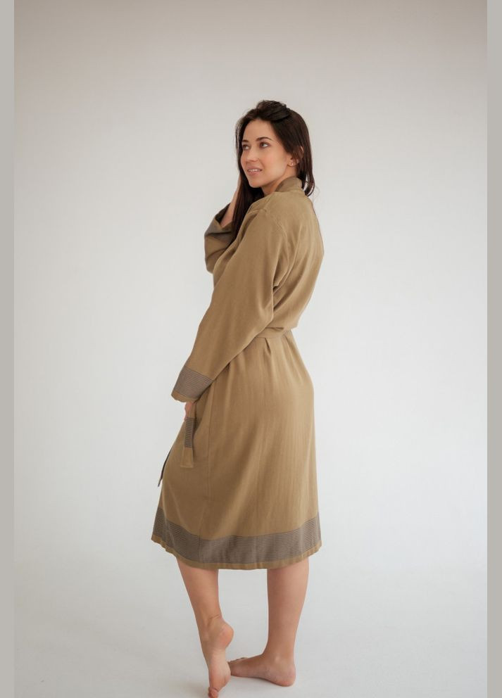 Халат - Sera khaki S/M Buldans (291012056)