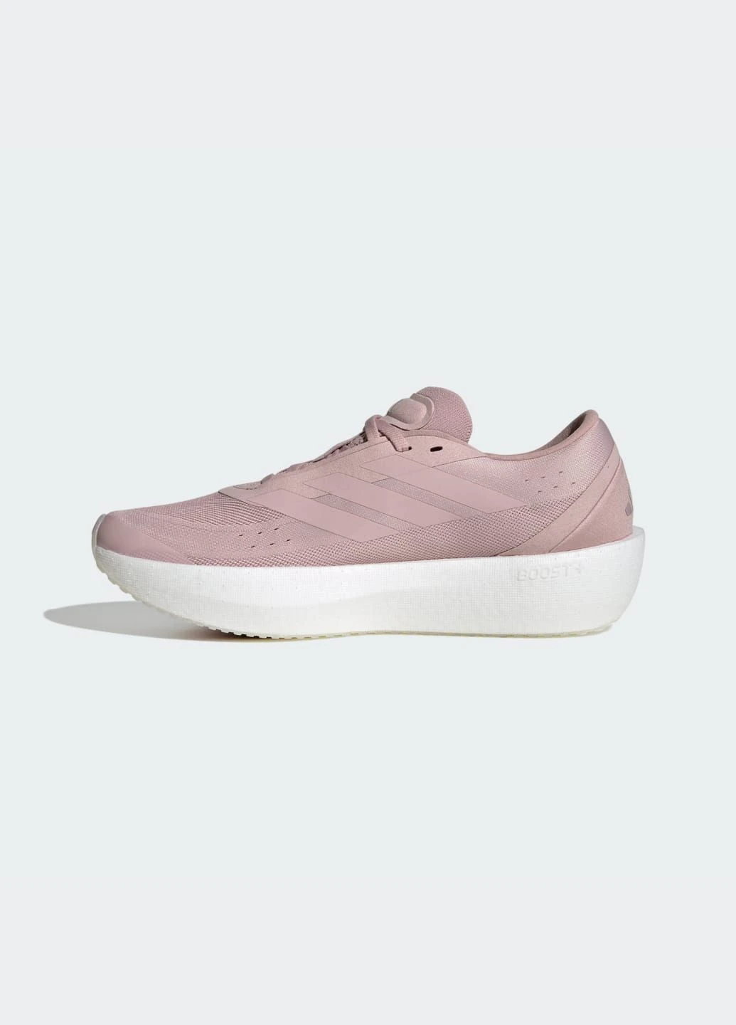 Кроссовки ZENBOOST adidas розовые всесезоны (400119663)