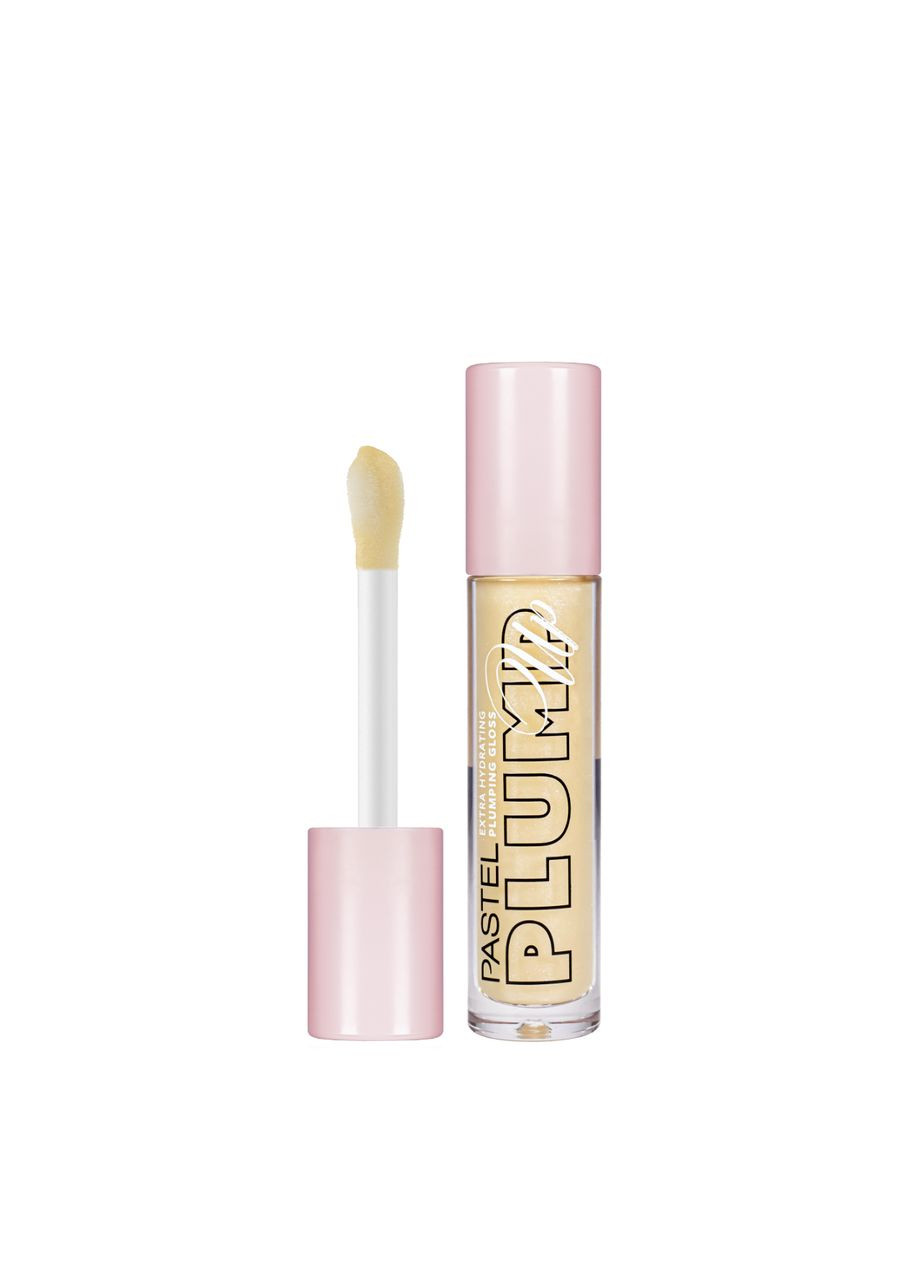 Блиск для об'єму губ Plump Up Extra Hydrayting Plumping напівпрозорий, Pastel (302727930)
