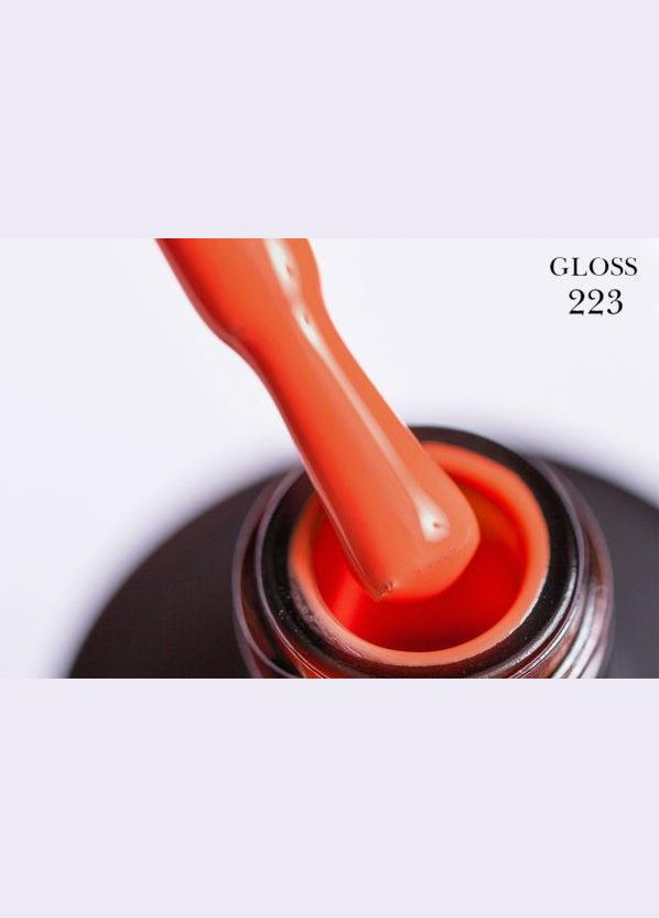 Гель-лак 15 мл №223 Gloss (297923969)