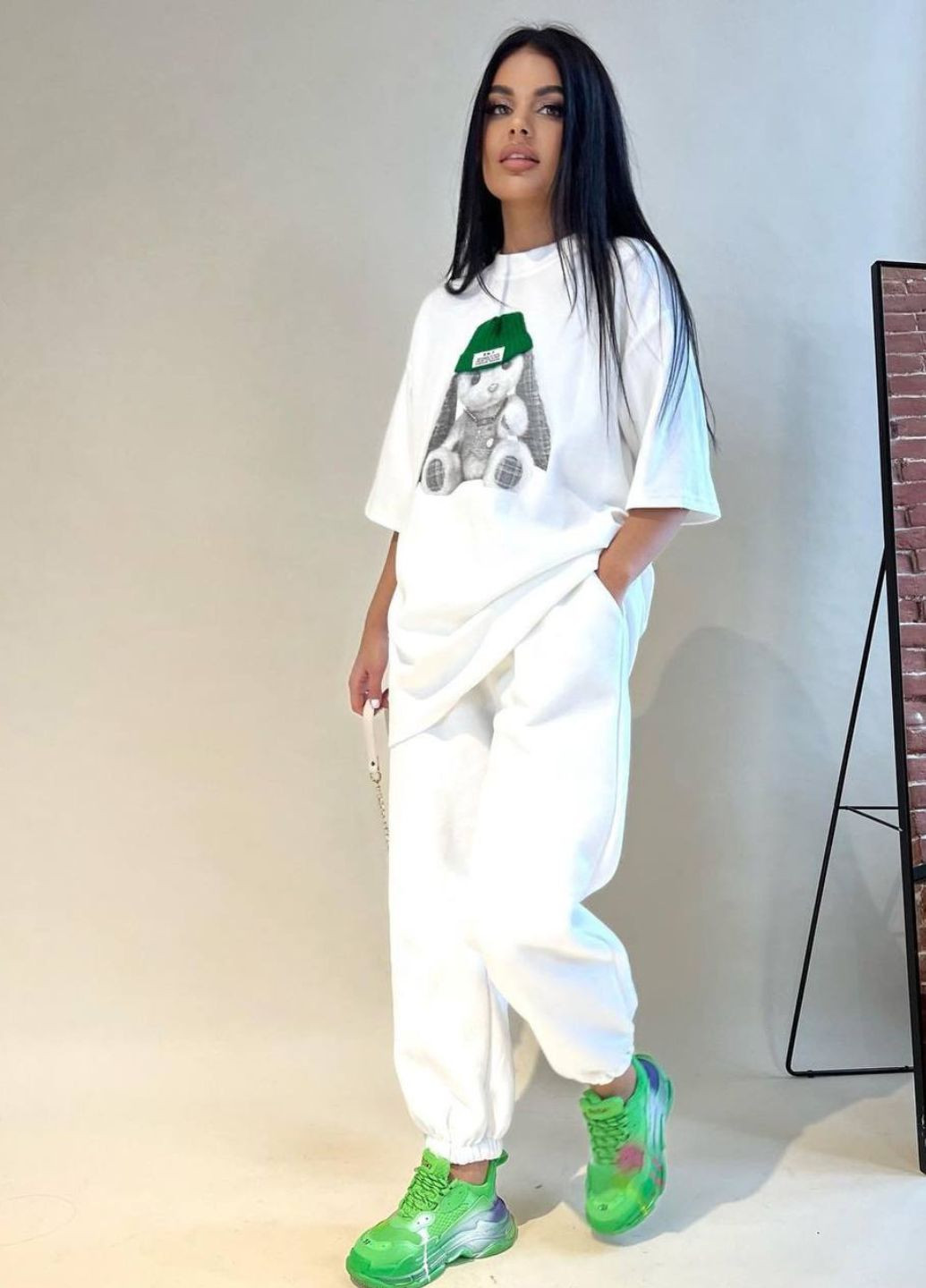 Костюм: джогеры + футболка Allthings (369670182)