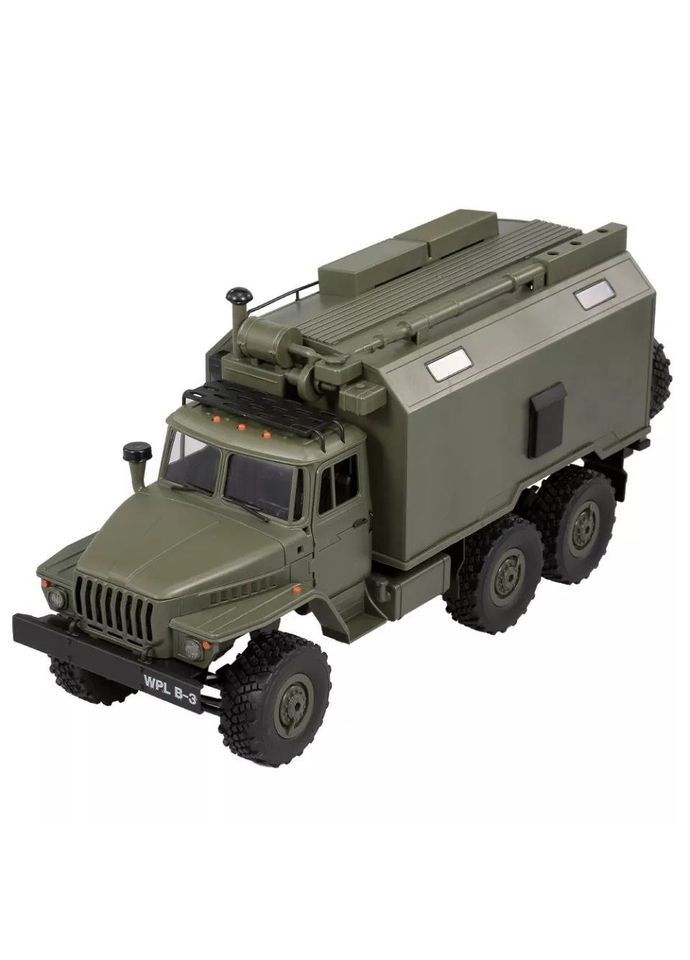 B36 Урал RTR 1/16 грузовик на радиоуправлении Урал WPL (337508352)