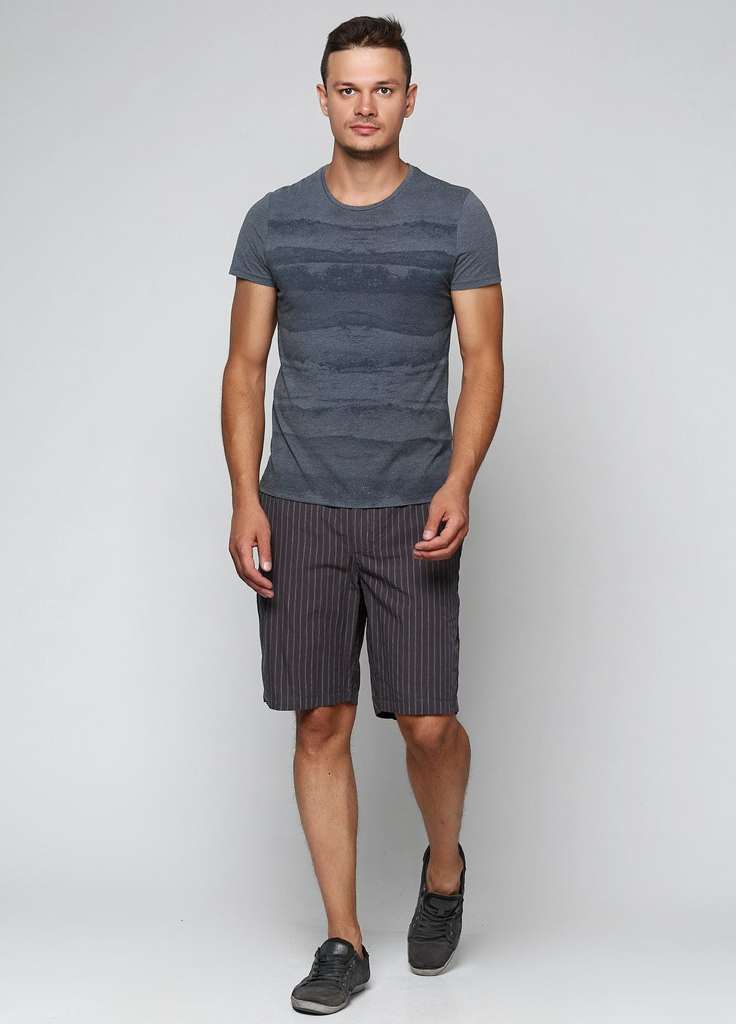 Шорти Сірий Rifle (323063473)