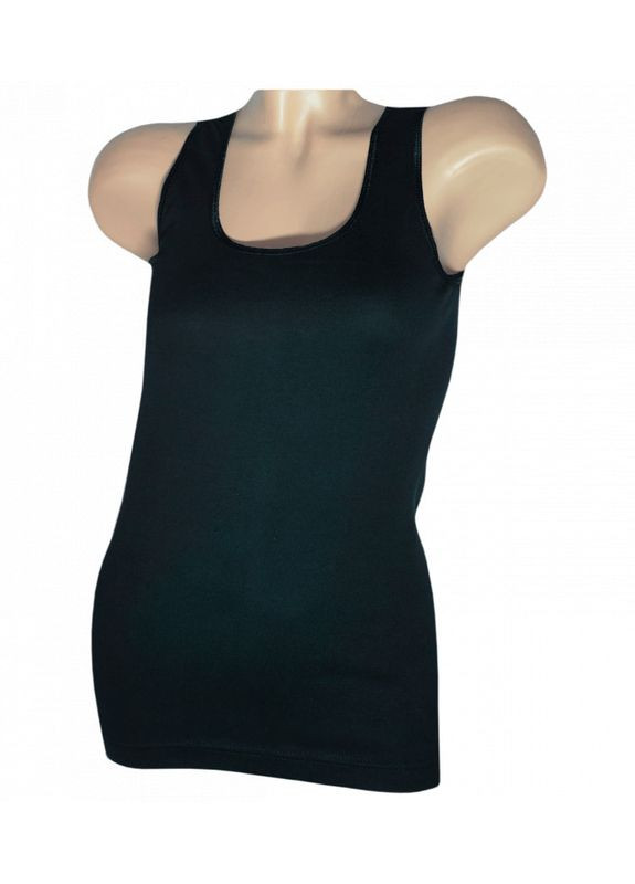 Однотонна майка жіноча Tengulu — 313425208