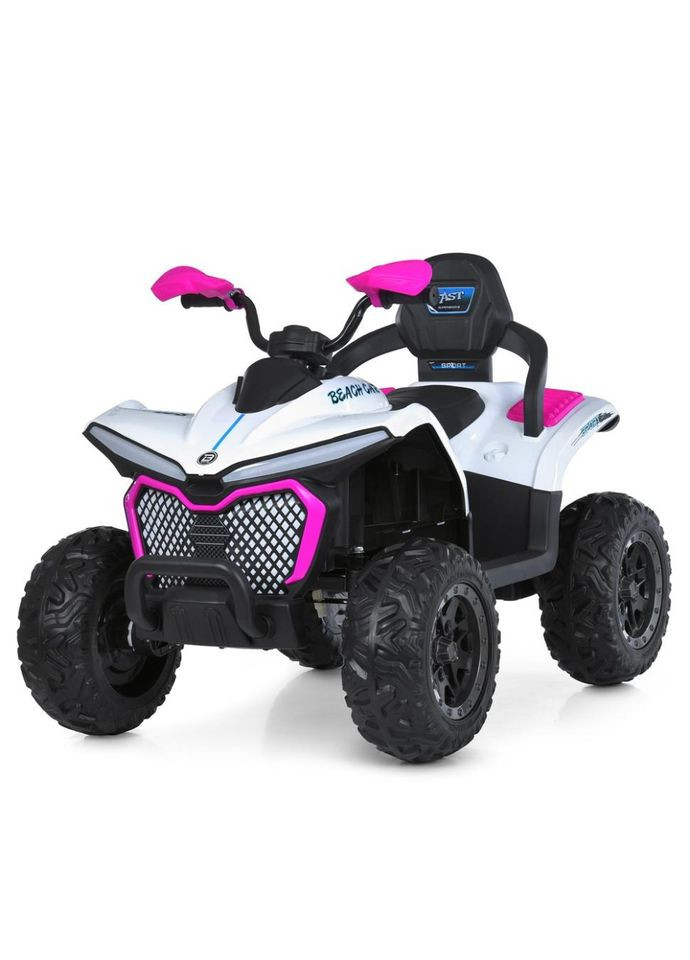 Детский квадроцикл-толокарь 3 в 1 M 6222EBLR-1-8 до 23 кг No Brand (365638789)