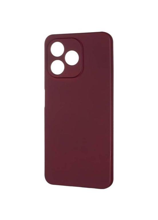 Чехол для Samsung S23 FE 5G Full Soft Case Marsala (00000096109) Gelius (306581001)