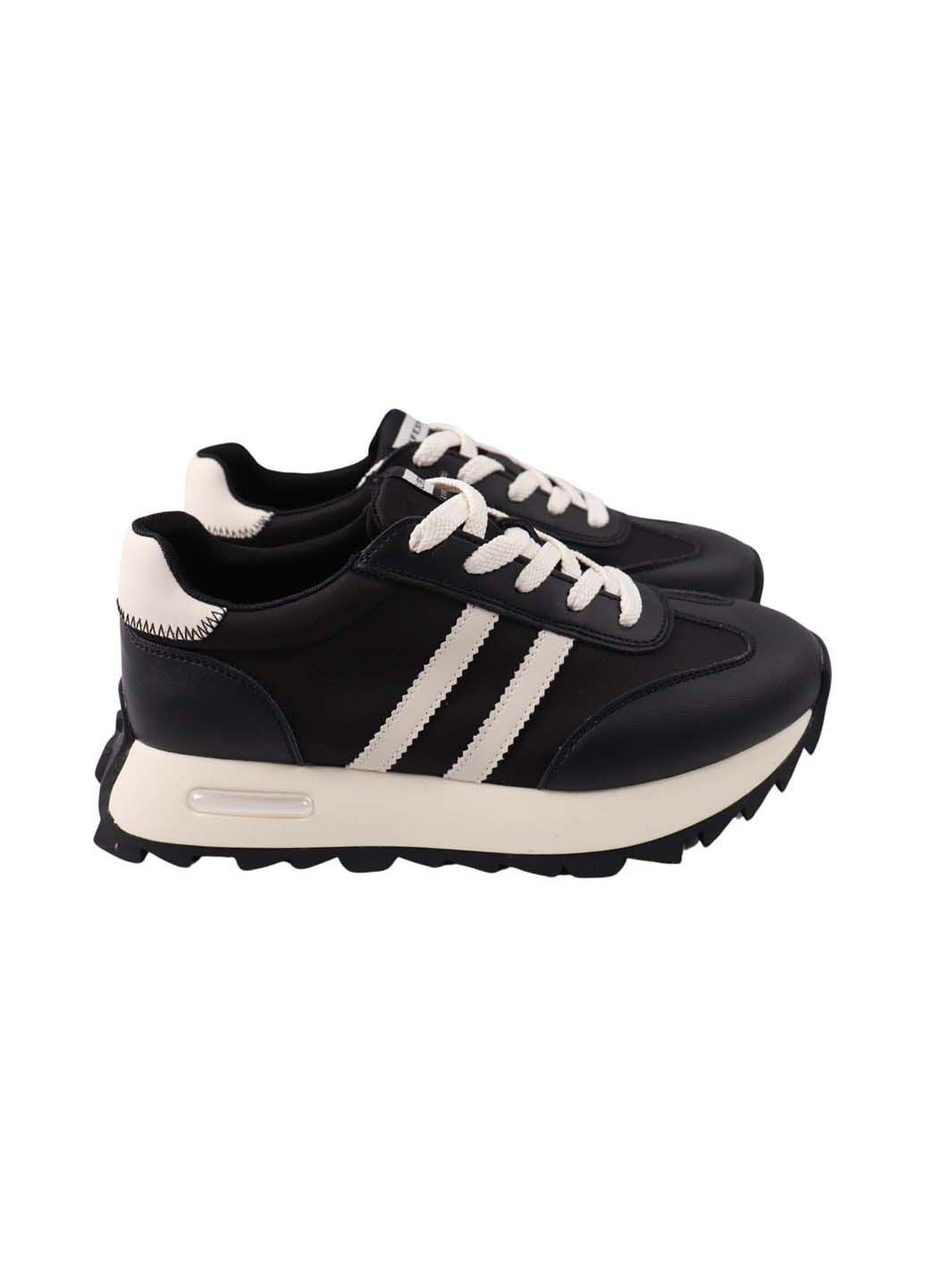 Кросівки жіночі Lifexpert чорні демісезони (295945653)