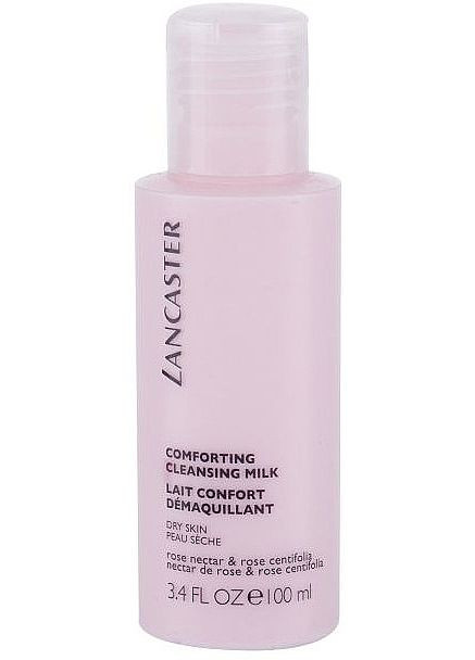 Очищувальне молочко для сухої та чутливої шкіри Comforting Cleansing Milk 400ml (532675-109088) Lancaster (368650489)