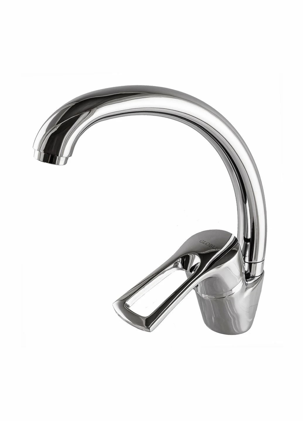 Смеситель для кухни SEVA GLSV-0203S Globus Lux (397342659)