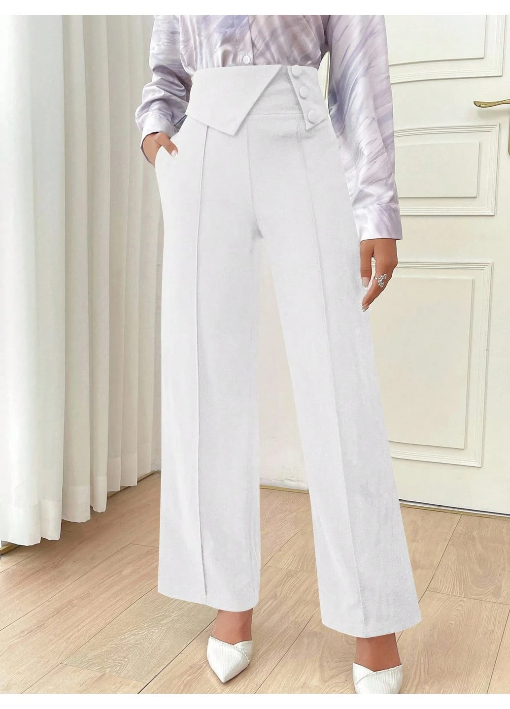 Штани SHEIN (382476457)