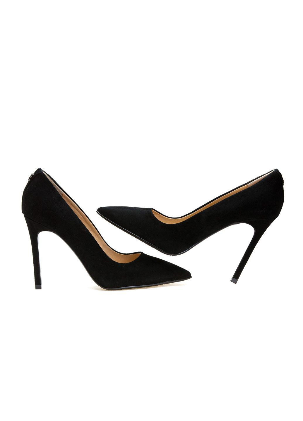 Lady Marcia Туфли 01198 Черные черный з натуральная замша, — (369900739)