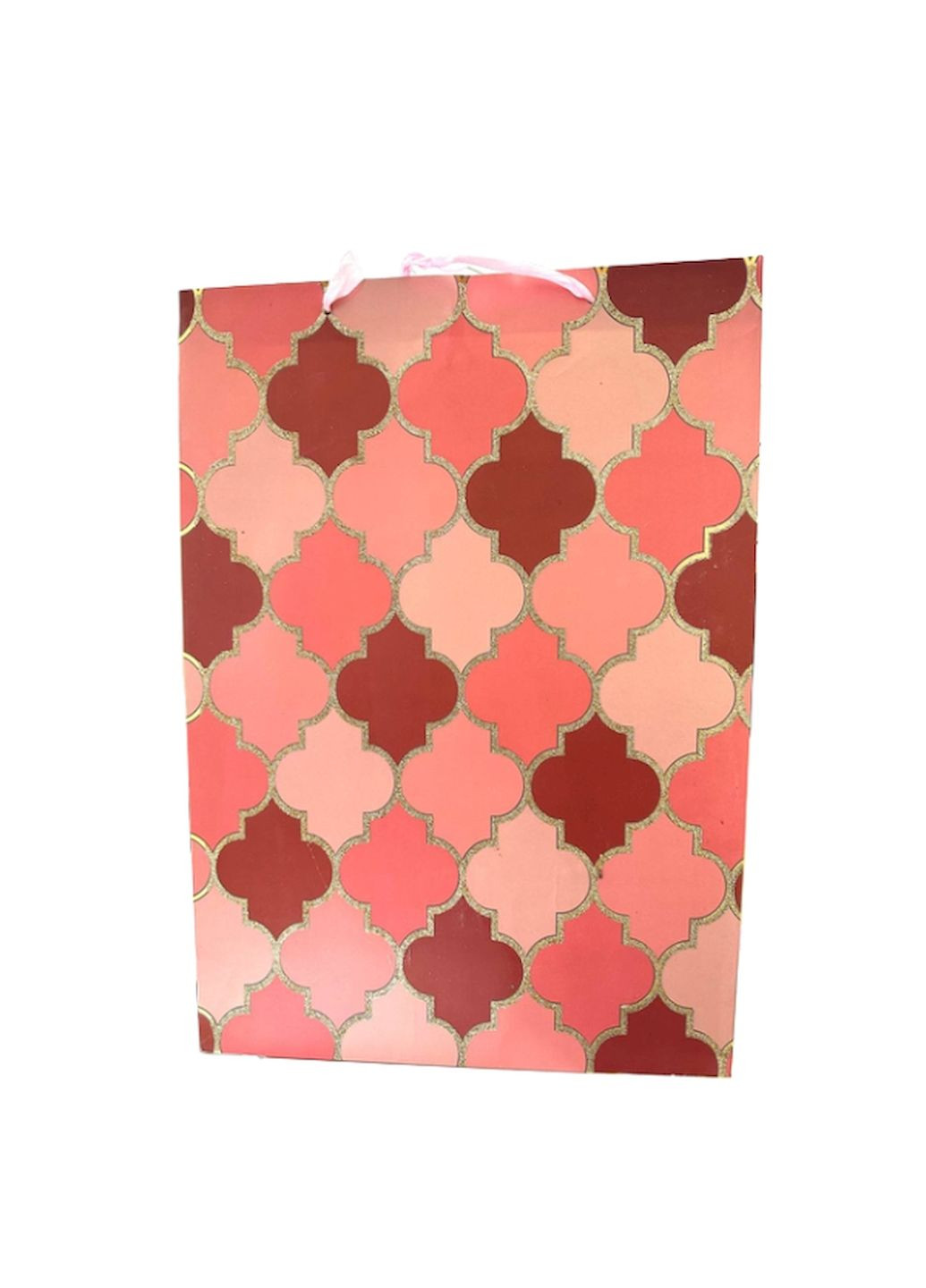 Подарунковий пакет великий колір на вибір продавця 44*30*13, 1 шт. Home (346267953)