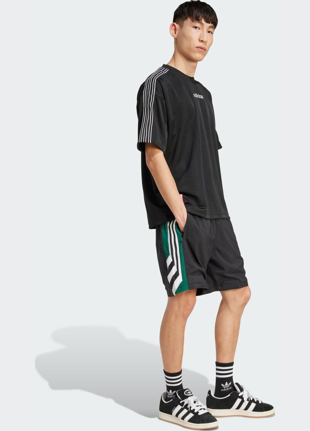 Шорти 90s Football adidas (362575902)