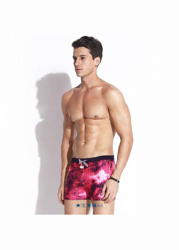 Чоловічі плавки Червоний 6692 Sport Line (293485793)