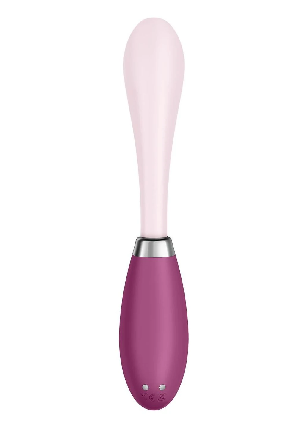 Вібратор G-Spot Flex 3 RedSatisfyer 11562 Satisfyer (392055566)