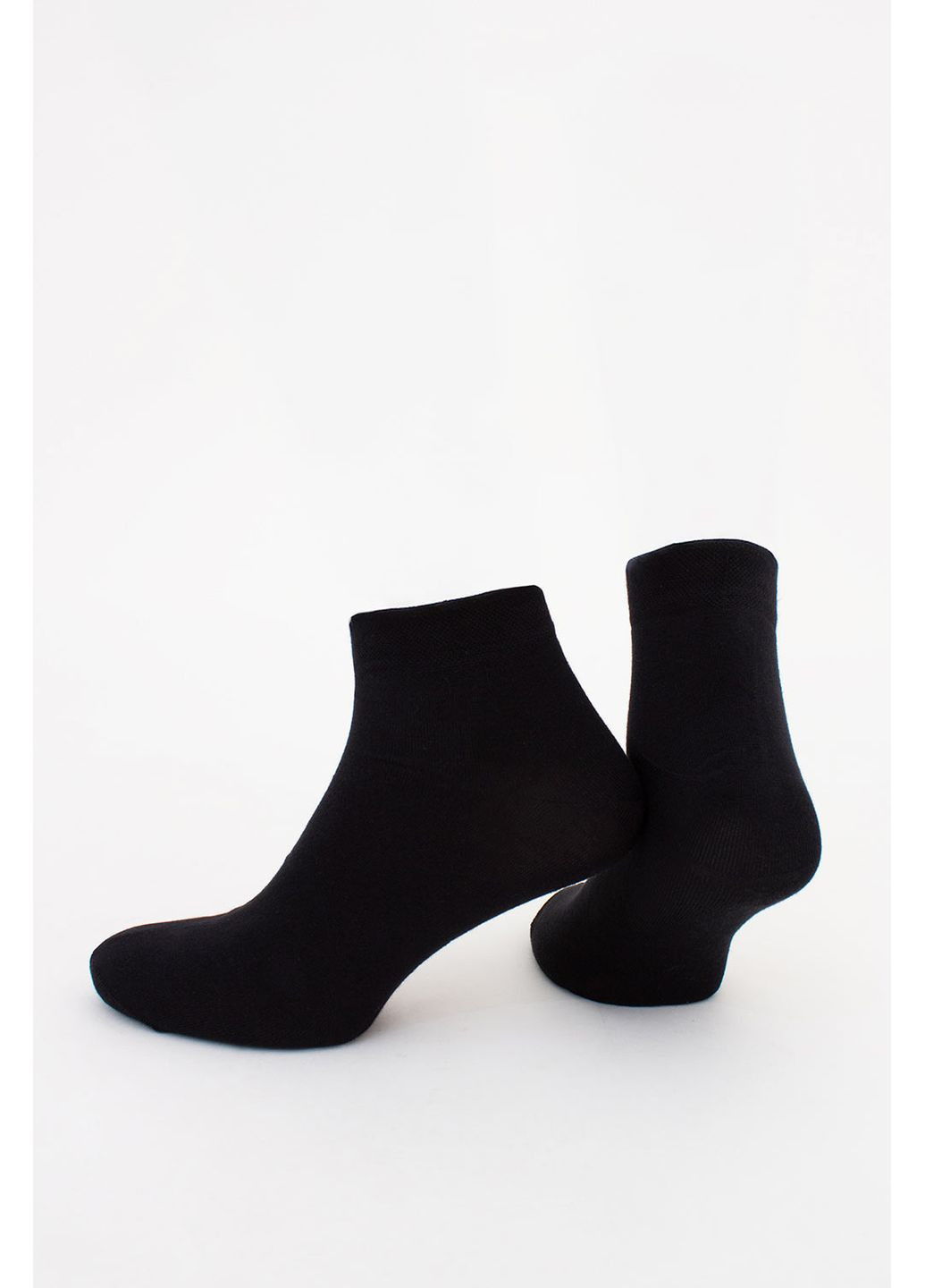 Чёрные носки классические Giulia однотонные (351854470)