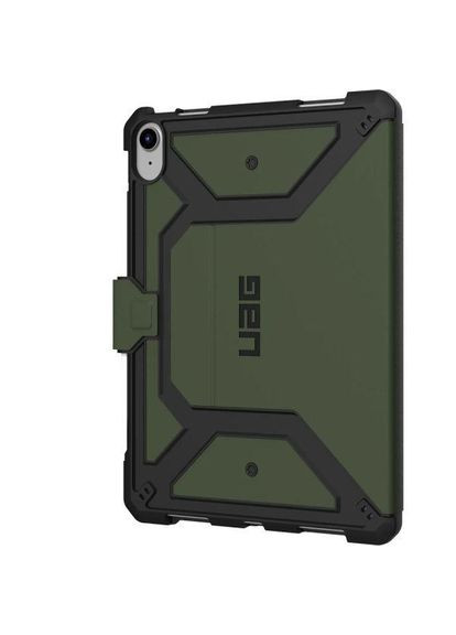 Обкладинка для планшета Чохол для Apple iPad Pro 10.9" (10th Gen 2022) Metropolis SE, Olive (12339X117272) Urban Armor Gear (314977993)