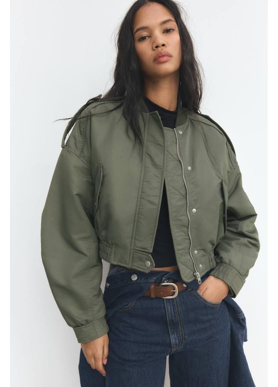 Бомбер Zara (370080660)