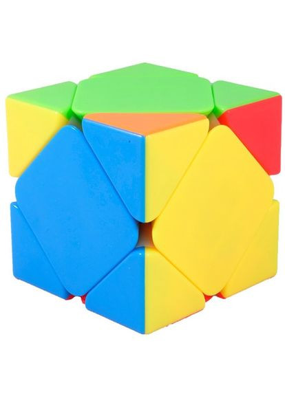 Кубик Рубика Скьюб без наклеек SCSQBSt Smart Cube (301789605)