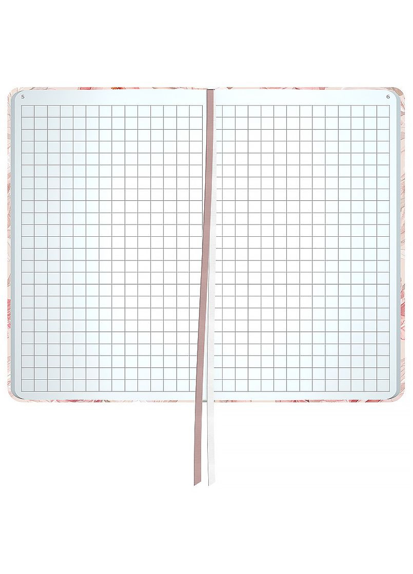 Еженедельник 90*150 2026 Pocket Peony Dreams датированный Axent (362206118)