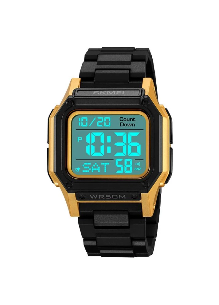 2264BKGDWT Black-Gold-White Skmei (387406320)