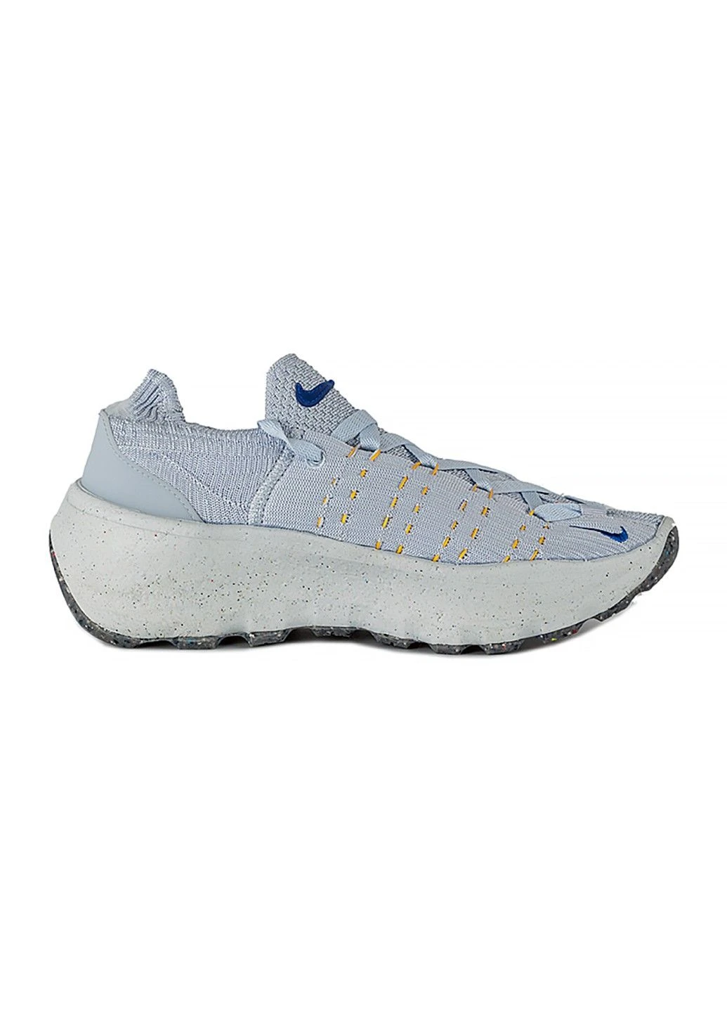 Кросівки SPACE HIPPIE 04 Nike блакитні демісезони (278039112)